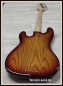 Preview: Lakland Skyline 44-64 Deluxe Flamed Maple, Honey Burst Gloss